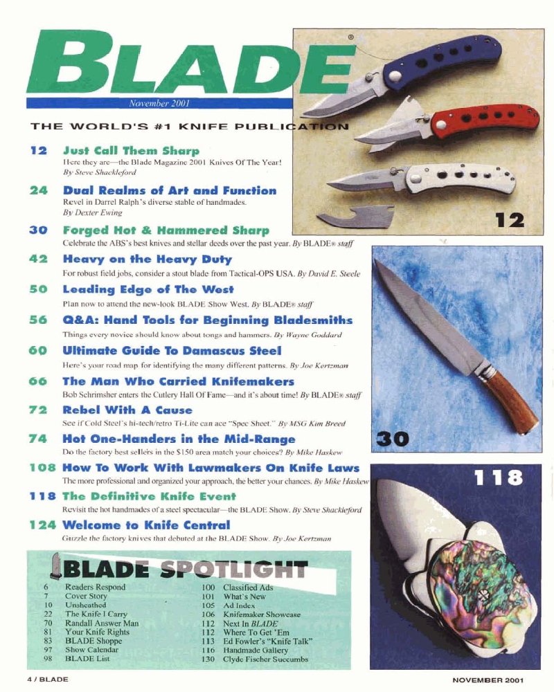 Blade 200111